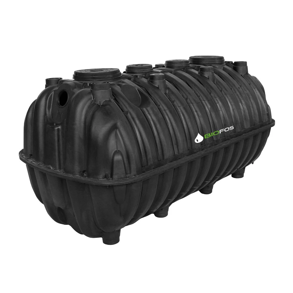 Fosa septica 4-6 persone, fosa ecologica de 2200 L - BioFos