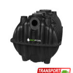 detaliu fosa septica 1600L de la BioFos cu transport gratuit
