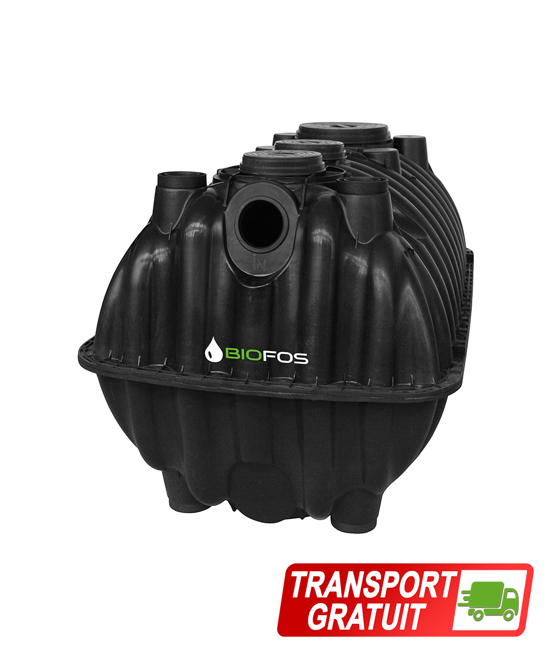 fosa-1600 detaliu fosa septica 1600L de la BioFos cu transport gratuit