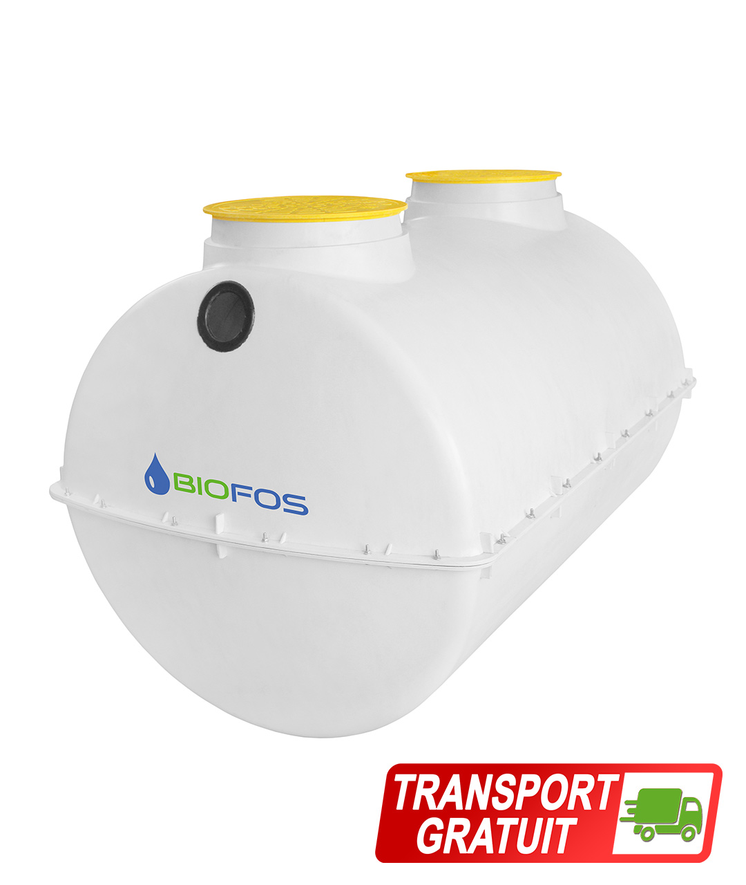 fosa-2000 fosa septica de 2000L de la BioFos cu transport gratuit