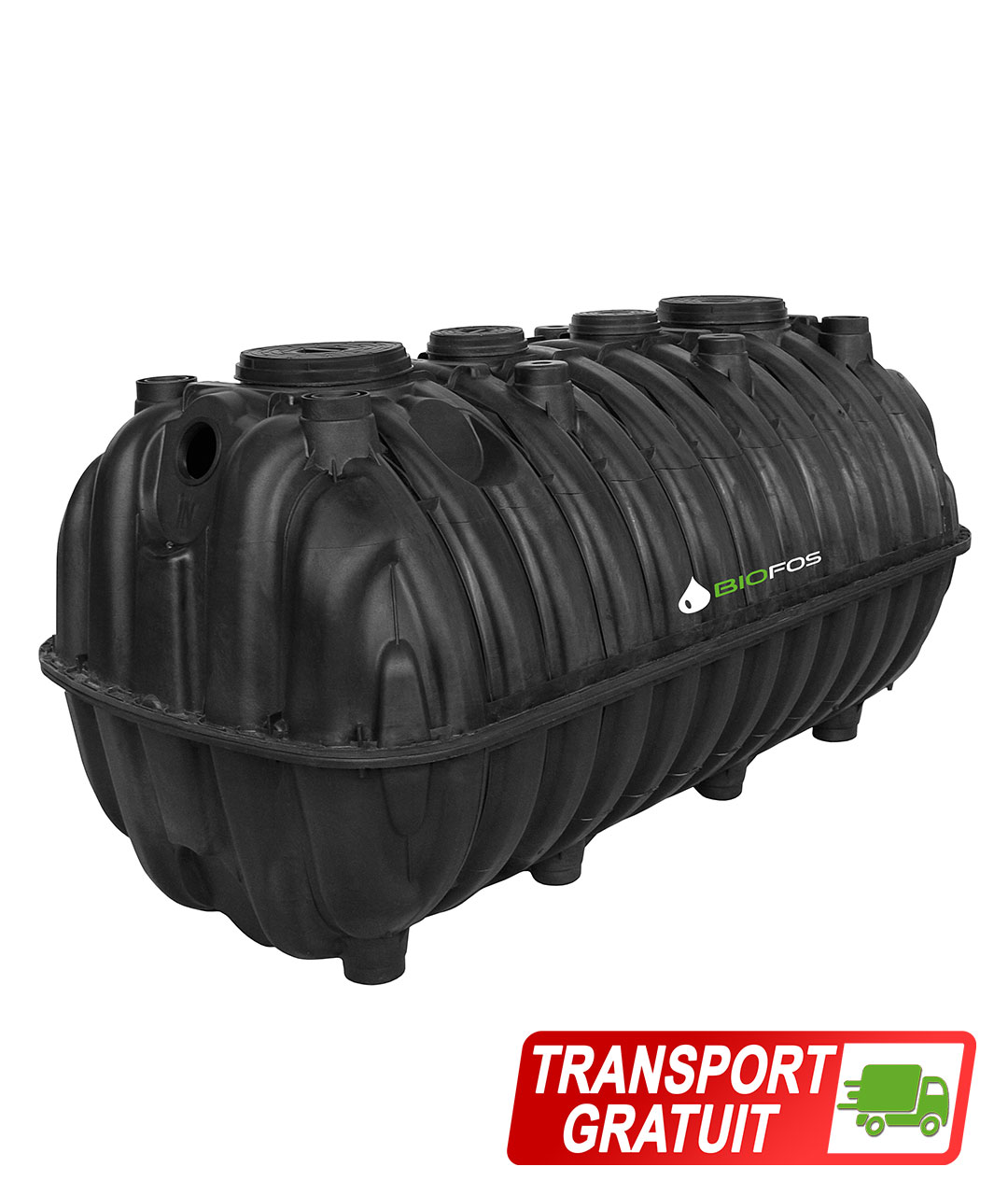 fosa-2200 fosa septica de 2200L de la BioFos cu transport gratuit