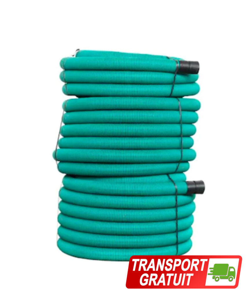 tub drenaj de 50m de la BioFos cu transport gratuit