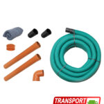 Kit montaj si drenaj, Fosa Septica, BioFos