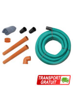 Kit montaj si drenaj, Fosa Septica, BioFos