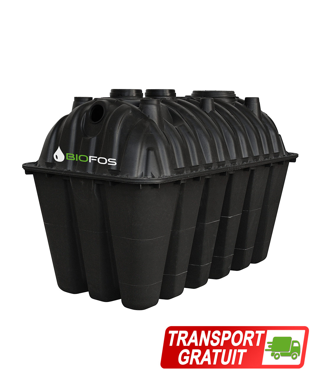 fosa-2500 fosa septica de 2500L de la BioFos cu transport gratuit