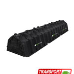 Tunel percolare cu 3 sectiuni, 900l