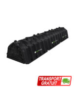 Tunel percolare cu 3 sectiuni, 900l