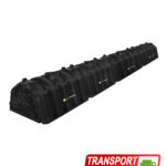 Tunel percolare cu 4 sectiuni, 1200l