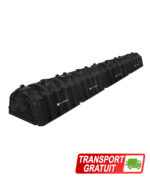 Tunel percolare cu 4 sectiuni, 1200l