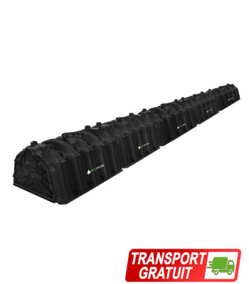 dren de percolaj cu 5 sectiuni de la BioFos cu transport gratuit