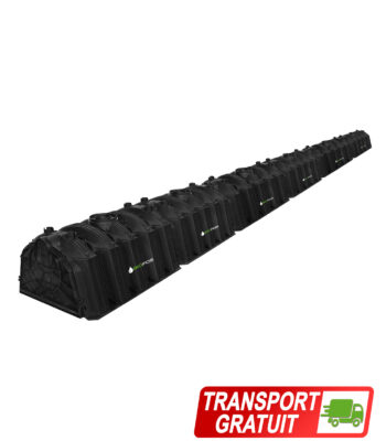 dren cu percolaj cu 6 sectiuni de la BioFos cu transport gratuit