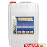 bioactivator fosa septica SEPT-X 10L cu transport gratuit