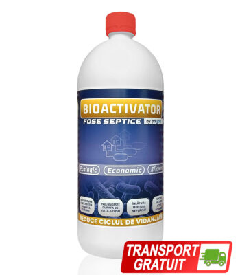 bioactivatori fosa septica 1L SEPT-X cu transport gratuit