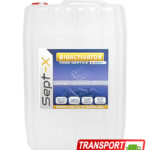 Bioactivator fosă SEPT-X de 20L