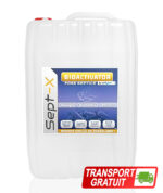 Bioactivator fosă SEPT-X de 20L