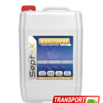 Bioactivator fosă SEPT-X de 5L