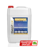 Bioactivator fosă SEPT-X de 5L